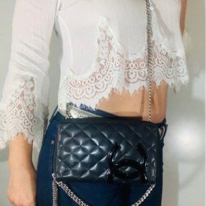 Custom CHANEL Cambon Organizer on Chain